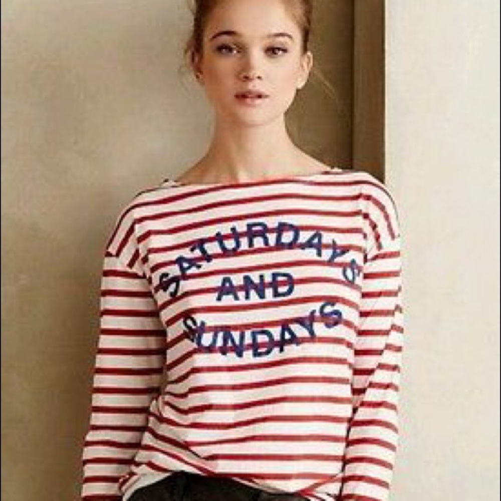 Sundry Saturday’s & Sunday’s Tee